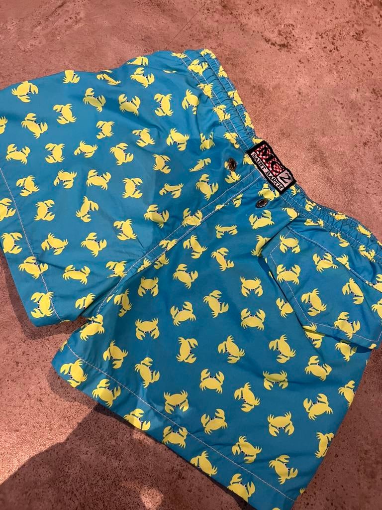 SAINT BARTH zwembroek maat 104 origineel zgan, Maat 104, Ophalen of Verzenden, Zo goed als nieuw, Zwembroek