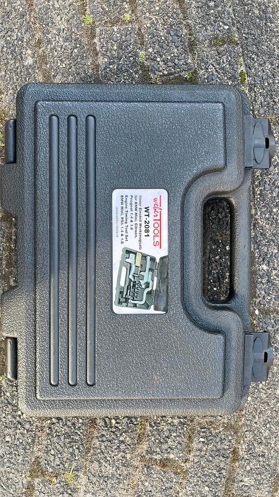 Weber tools WT-2081, Ophalen of Verzenden, Zo goed als nieuw