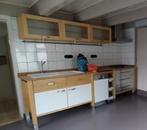 Ikea keuken, Ophalen, Wit, Enkelwandige keuken