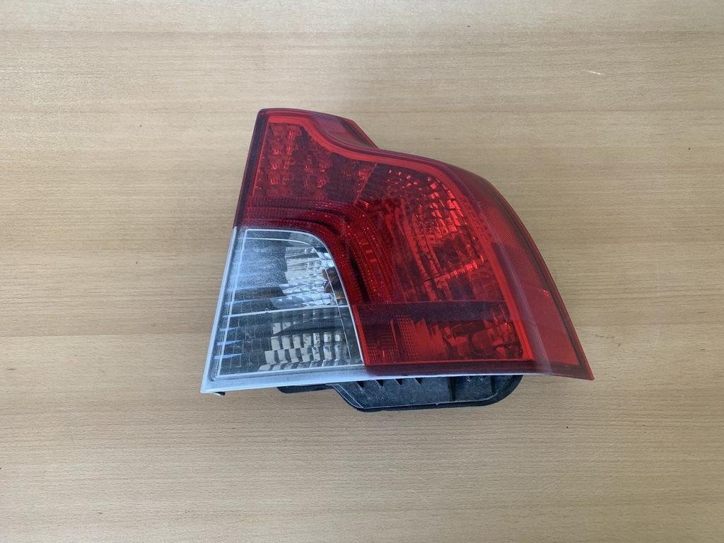 achterlicht rechts volvo S40 facelift 2007 tot 2012 31214608, Auto-onderdelen, Verlichting, Volvo, Gebruikt, Ophalen of Verzenden