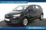 Opel Crossland X 1.5 Automaat *1ste Eigenaar*Navigatie*Parka, Auto's, Opel, Stof, 4 cilinders, Zwart, Bedrijf