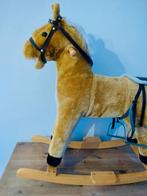 hobbelpaard, Ophalen, Zo goed als nieuw