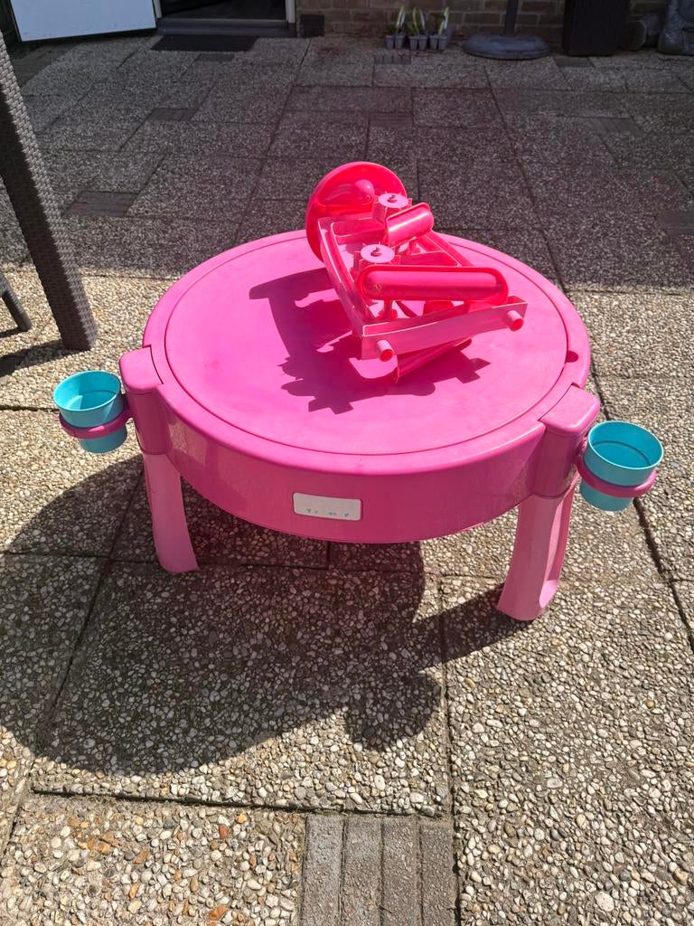 Dolu unicorn zand en watertafel, Kinderen en Baby's, Speelgoed | Buiten | Zandbakken, Ophalen
