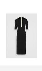 Jurk Patrizia Pepe m38, Kleding | Dames, Jurken, Maat 38/40 (M), Zwart, Nieuw, Ophalen of Verzenden