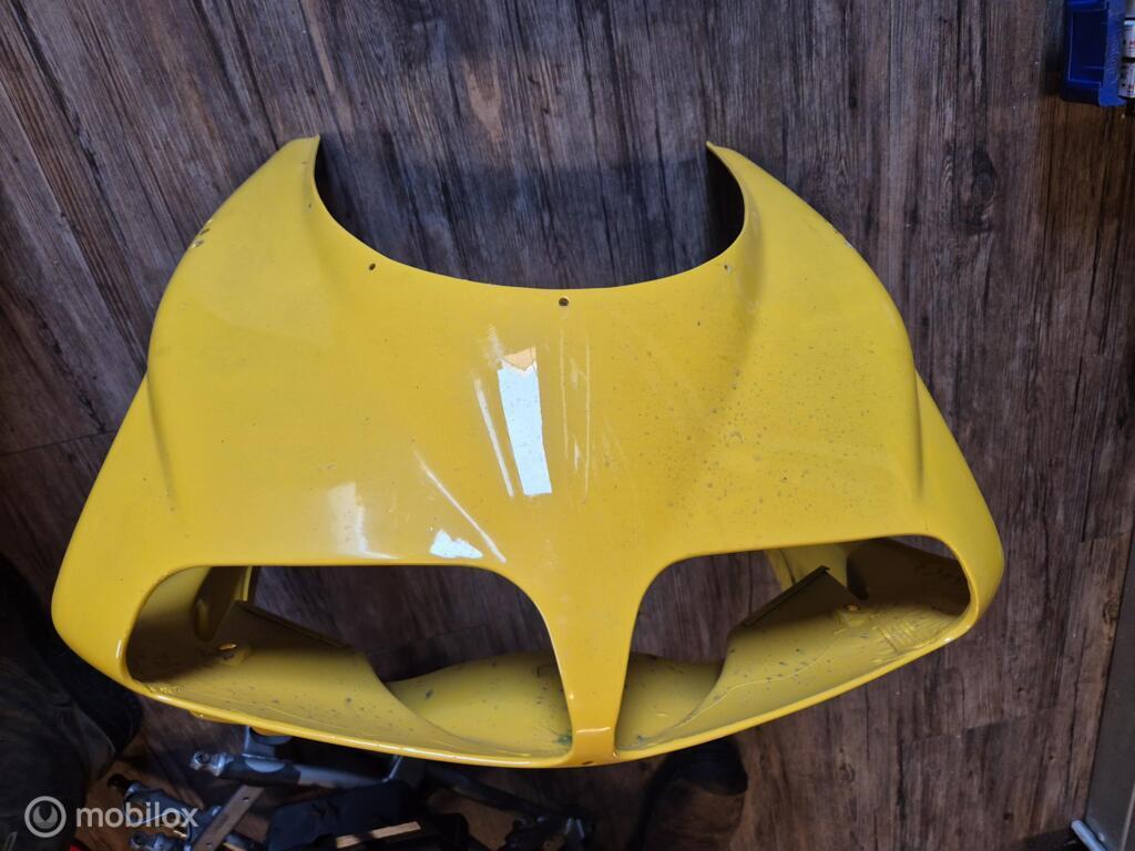 Bovenkuip origineel topkuip kuip 748 916 996 998 SP SPS, Gebruikt, Factorystore.service@ducati.com, Ophalen of Verzenden, Via Antonio Cavalieri Ducati, 74/5, 74/6, 40132 Bologna BO