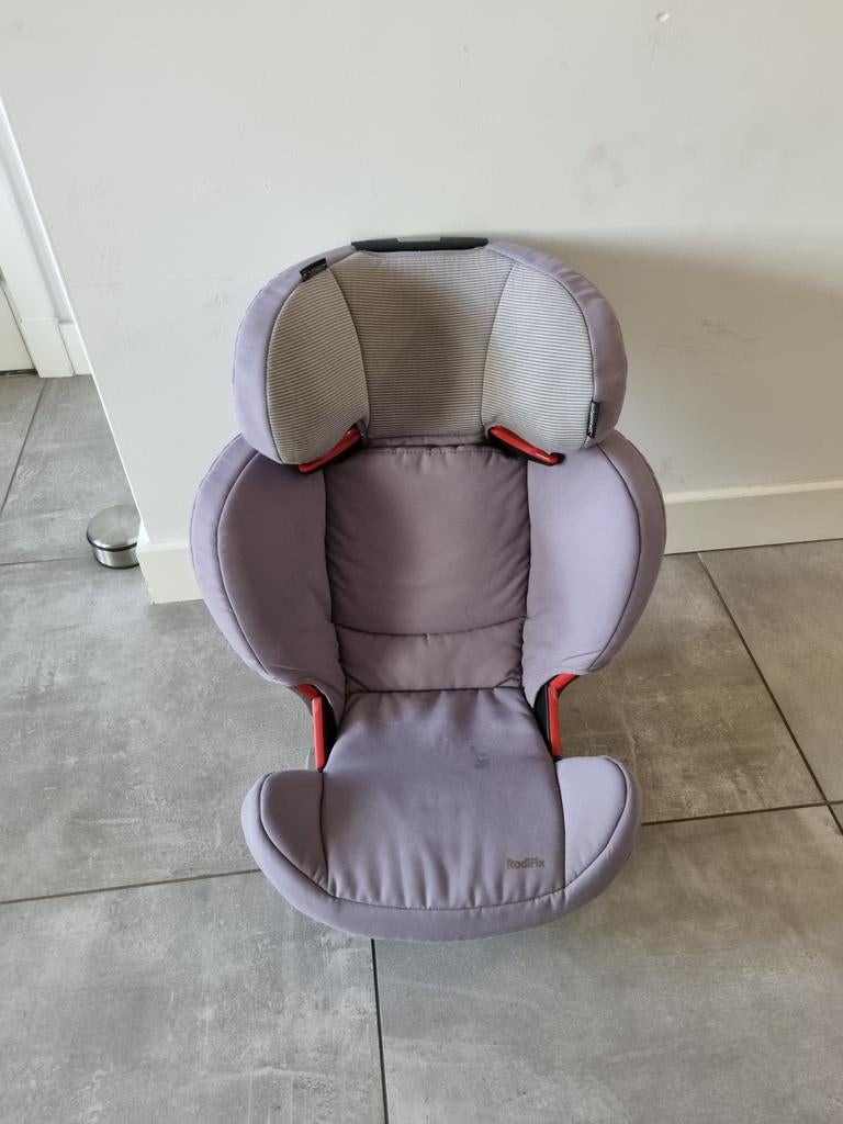 Maxi cosi rodifix (isofix), Kinderen en Baby's, Autostoeltjes, Gebruikt, 15 t/m 36 kg, Ophalen of Verzenden, Isofix