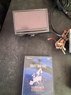 Vrachtwagen navigatie, Ophalen