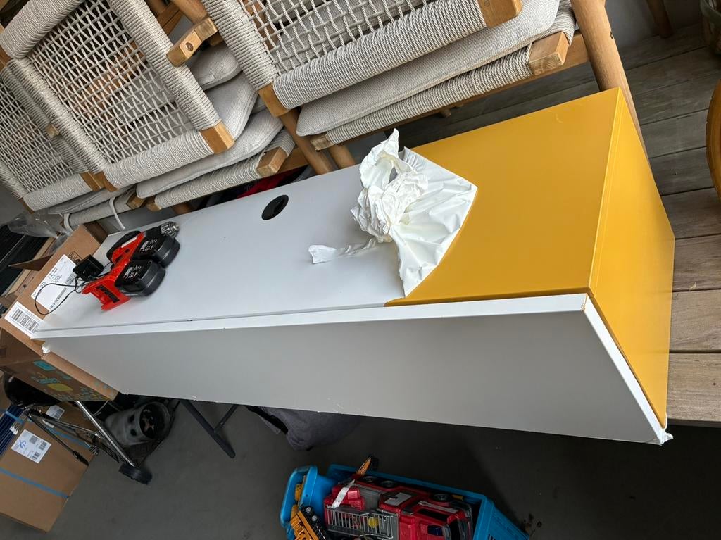 TV kast / dressoir muur - gratis, Ophalen, Gebruikt, 25 tot 50 cm, Minder dan 100 cm