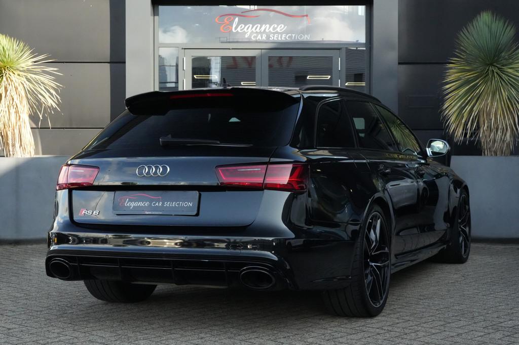 Audi RS6 Avant 4.0 TFSI Quattro Performance Pro Line Plus 60, Automaat, Gebruikt, Onderhoudsboekje, 3993 cc