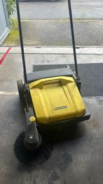 Veegmachine Kärcher, Ophalen of Verzenden, Gebruikt, Karcher HDS