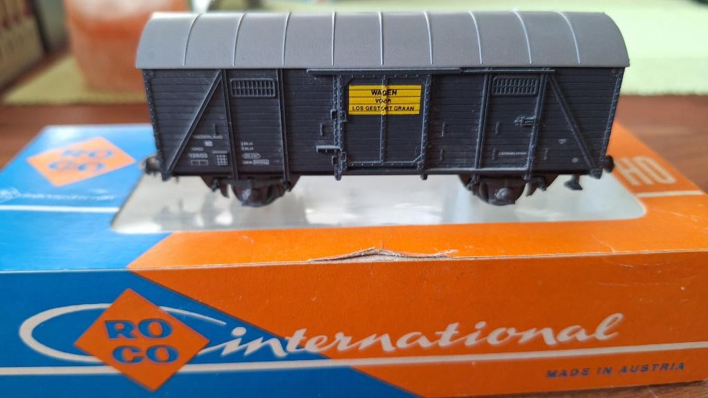 Roco wagons NS, Gebruikt, Gelijkstroom, Wagon, Ophalen of Verzenden
