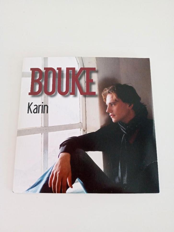 Single Bouke Scholten, winnaar The Tribute : Battle of Bands, Cd's en Dvd's, Cd's | Nederlandstalig, Gebruikt, Overige genres