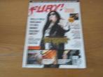 Fury 2 Very Rare Metal Magazines 2008, Ophalen of Verzenden, Gelezen, Muziek, Film of Tv