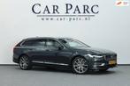 Volvo V90 2.0 T5 Inscription LED/VIRTUAL/LEDER+S.VERKOELING+, Auto's, Volvo, 15 km/l, Euro 6, 1969 cc, 93 €/maand