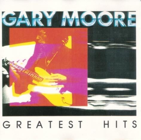 Gary Moore - Greatest hits, Ophalen of Verzenden, 1980 tot heden, Zo goed als nieuw, Blues