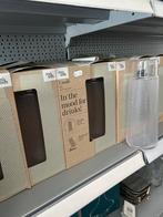 Partij wijnglazen, karaf en drinkbekers, Glas of Glazen, N, N, Nieuw