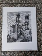 M.C. Escher Waterval Litho, Ophalen of Verzenden