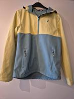 Ayacucho Windstopper Jas Geel/Mintgroen Maat 176, Ophalen of Verzenden, Gebruikt, Ayacucho, Jongen of Meisje