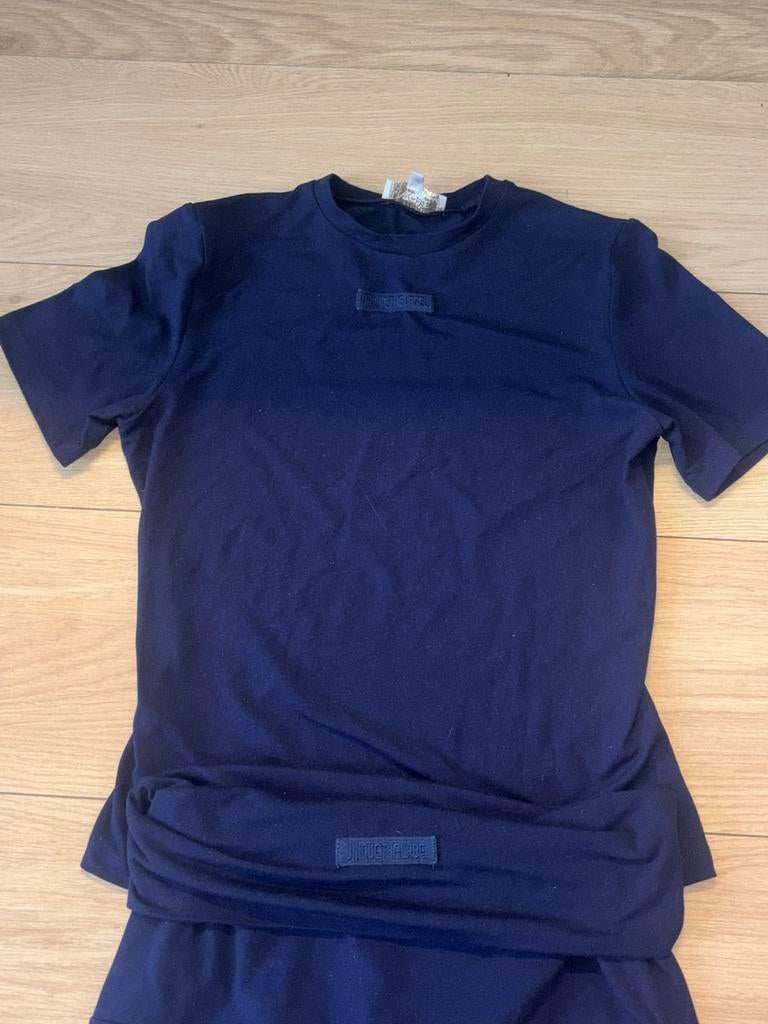 Unique the label, Ophalen of Verzenden, Zo goed als nieuw, Zwart, Zonder mouw