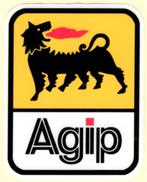 Agip sticker #6, Ophalen of Verzenden