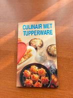 Diverse kookboeken waaronder Culinair met Tupperware, Gelezen, Hoofdgerechten, Ophalen of Verzenden, Overige gebieden