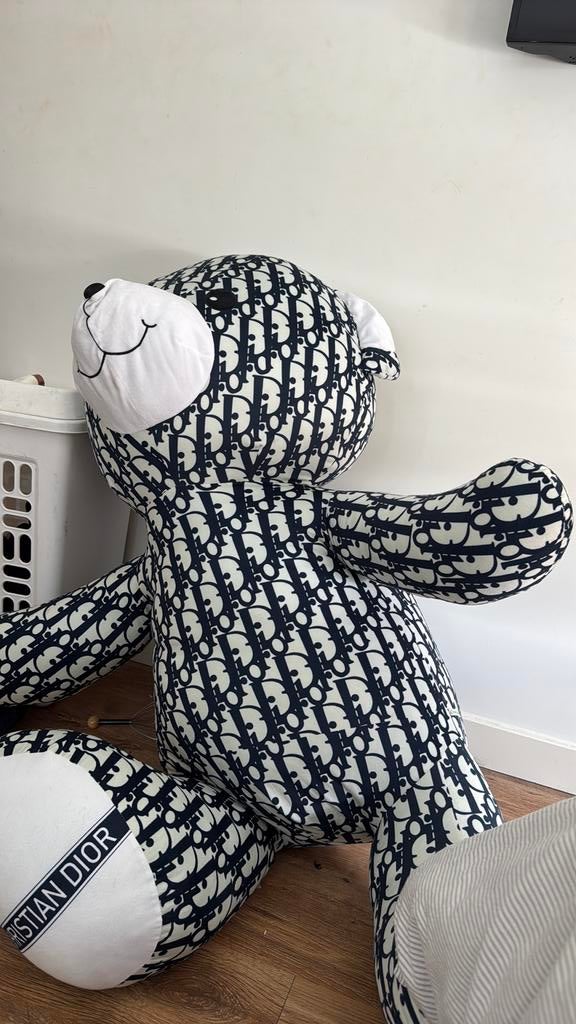 Dior kermis beer XXL, Ophalen of Verzenden, Zo goed als nieuw