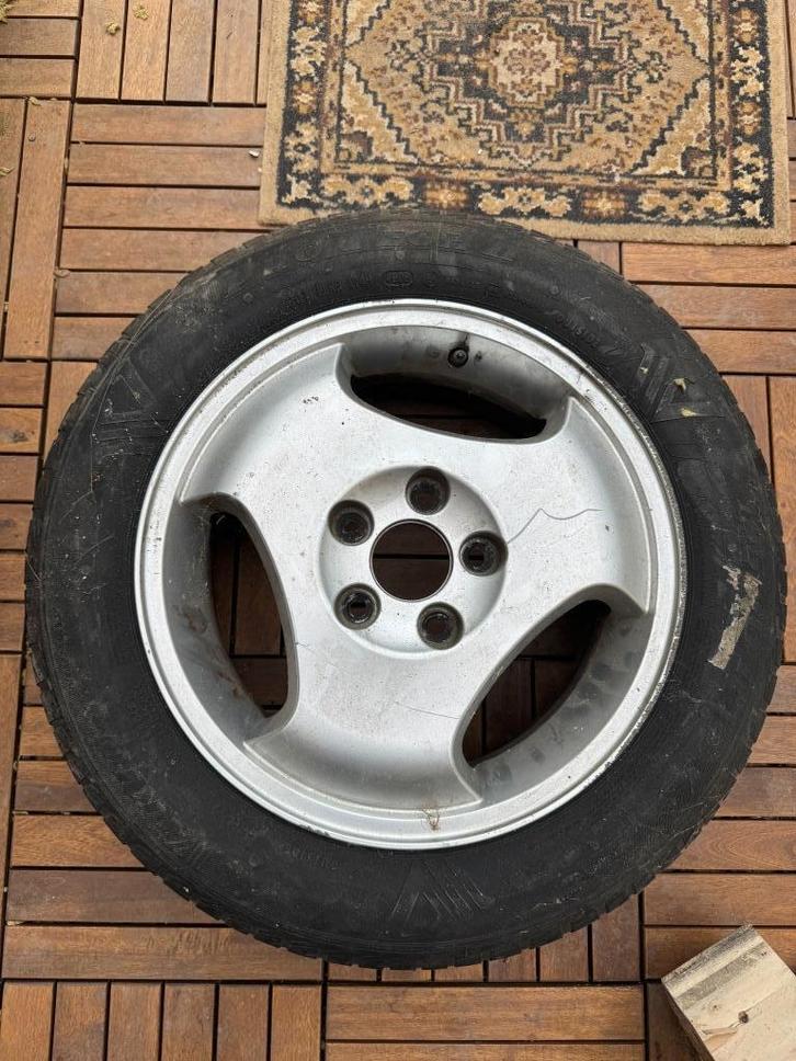 Reservewiel 195/60 R15 88V – Viking ProTech 2, Auto diversen, Auto-accessoires, Gebruikt, Ophalen