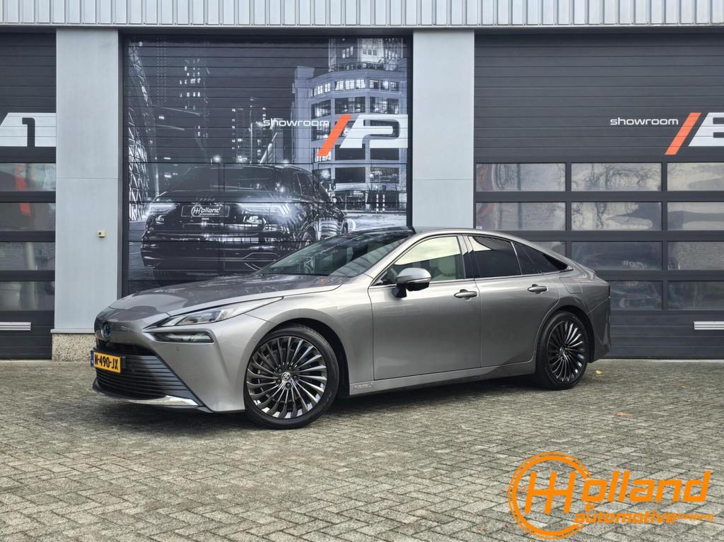 Toyota Mirai Prestige | Waterstof | Fuel Cell !, Auto's, Toyota, Achterwielaandrijving, Gebruikt, Mirai, Met garantie (alle)