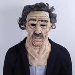 Oude Man Masker Horror Carnaval Bejaarde Opa Latex Mask, Verzenden, Nieuw, Feestartikel, Overige