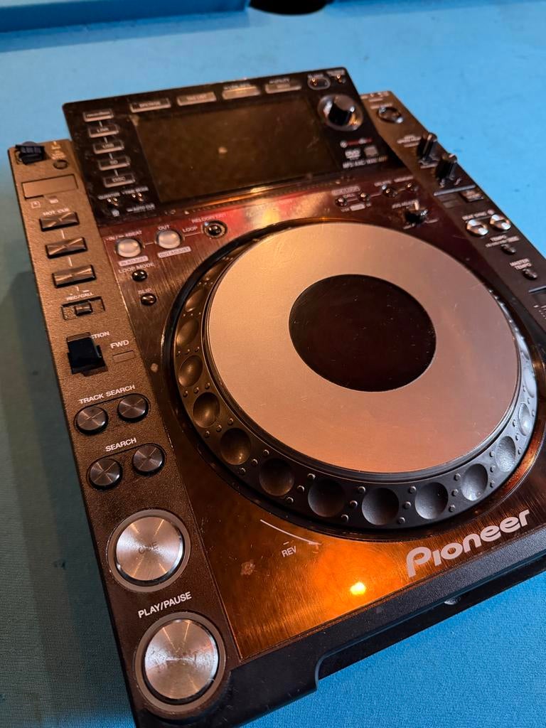 Pioneer CDJ-2000 Nexus - Professionele DJ-speler, Ophalen, Gebruikt, Dj-set, Pioneer