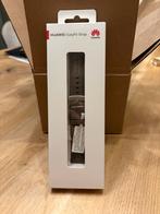 Huawei EasyFit Strap - Grijs Vegan Leer - Nieuw, Ophalen of Verzenden, Nieuw, Grijs