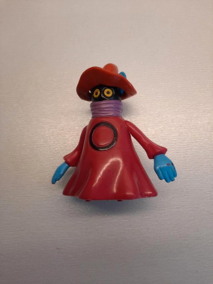 Vintage Masters of the Universe Orko Actiefiguur, Kinderen en Baby's, Speelgoed | Overig, Gebruikt, Jongen of Meisje, Ophalen of Verzenden