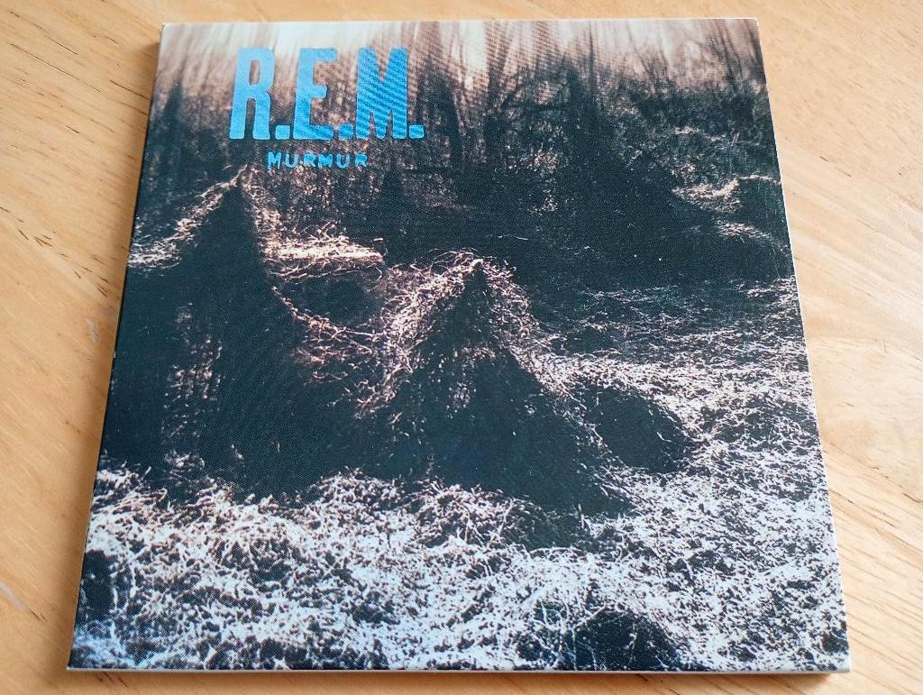 CD R.E.M. - Murmur: Special Edition, Verzenden, Zo goed als nieuw, Poprock