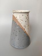 Contemporary Art Keramiek vaas Micki Schloessingk gemerkt, Verzenden