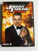 Johnny English Reborn DVD, Vanaf 6 jaar, Ophalen of Verzenden, Gebruikt, Overige genres