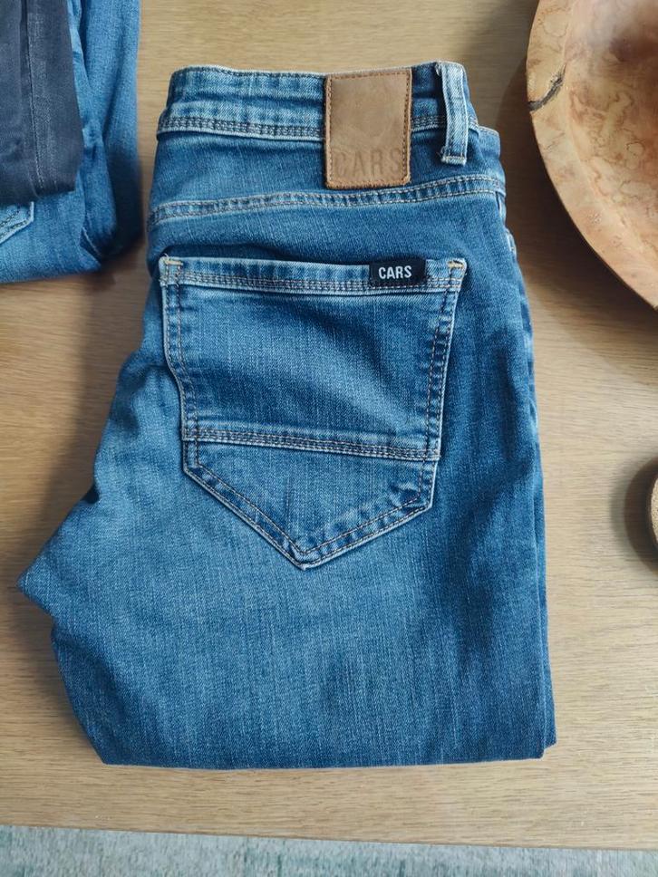 Heren Jeans - Diverse Maten, Kleding | Heren, Spijkerbroeken en Jeans, Zo goed als nieuw, W32 (confectie 46) of kleiner, Blauw