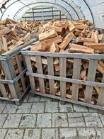 Openhaardhout, kachelhout, brandhout, 6 m³ of meer, Ophalen