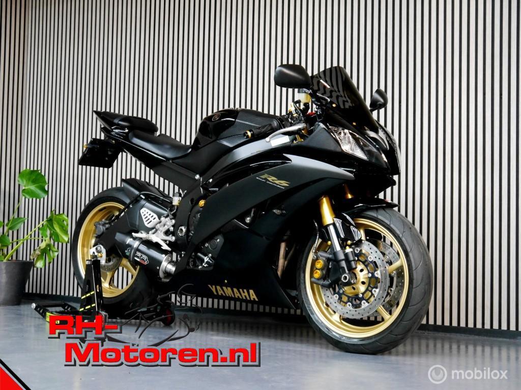 Yamaha YZF-R6 RJ15 Liefhebbersmotor! ( r6 r1 yzf r7 r9 mt ), Motoren, Motoren | Yamaha, Bedrijf, Sport, Meer dan 35 kW, 599 cc