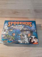 Spookhuis - wie is de beste spokenjager - s6183