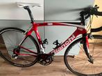 Bianchi 928 Carbon Racefiets - Campagnolo Record, 28 inch, Gebruikt, Carbon, Heren
