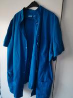 Zorgjas, Kleding | Dames, Ophalen of Verzenden, Zo goed als nieuw, Blauw, Jasje of Colbert