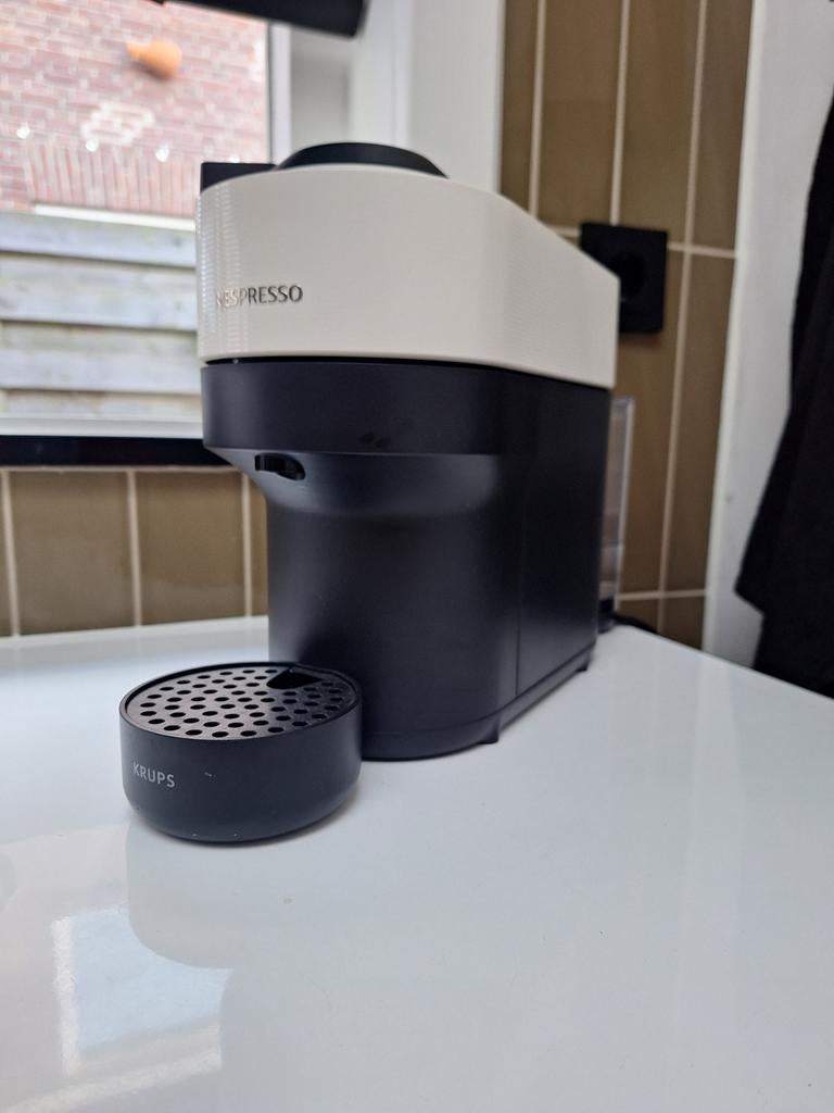 Nespresso Vertuo, zo goed als nieuw, Ophalen, Zo goed als nieuw, Koffiemachine