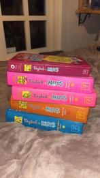 Dagboek van een muts deel 1,5,9,10 en 13, Ophalen of Verzenden, Zo goed als nieuw, Rachel Renée Russell, Fictie