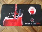 Kriek bier barmat, Ophalen of Verzenden, Nieuw, Overige typen, Overige merken