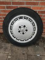 Set van 4 gebruikte autobanden met velgen, Auto-onderdelen, Ophalen, Gebruikt, 15 inch, Banden en Velgen