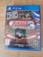 The Pinball Arcade PS4 - Super leuk flipperplezier!, 1 speler, Ophalen of Verzenden, Zo goed als nieuw, Vanaf 12 jaar