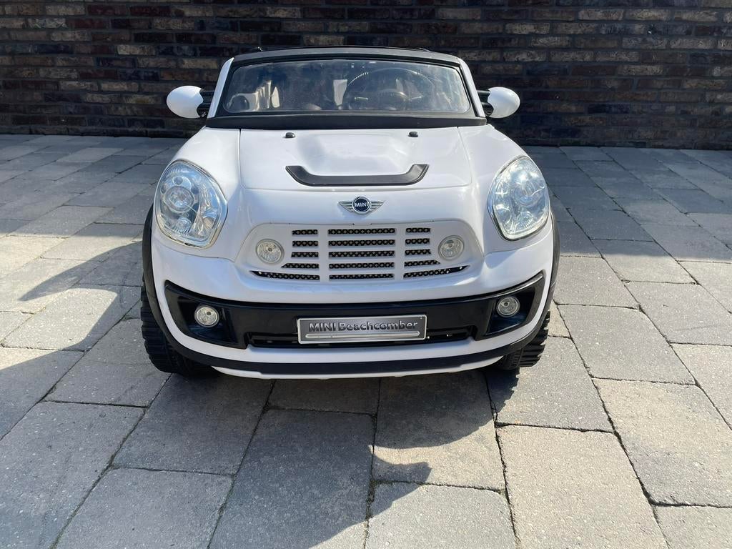 Accu auto, Ophalen, Zo goed als nieuw, Overige schalen, Auto onroad