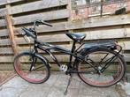 24 inch - Crazy Cruiser fiets - Opknapper / onderdelen, Ophalen, Gebruikt, Algemeen, Overige typen