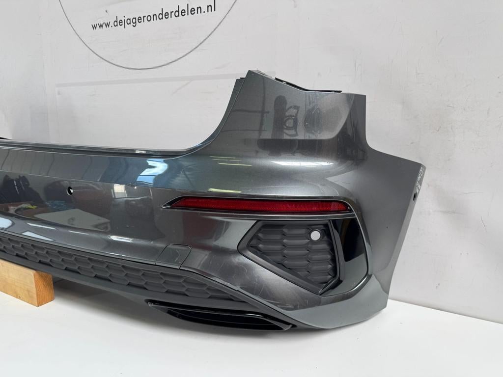 AUDI A3 S LINE ACHTERBUMPER BUMPER 2019- 8Y4807511, Auto-onderdelen, Carrosserie en Plaatwerk, Gebruikt, AUDI AG, Auto-Union-Strasse 1
85045  Ingolstadt, DE