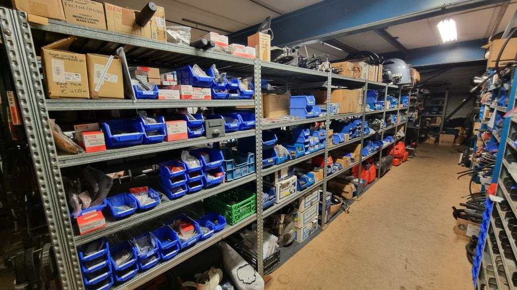 Diversen (gebruikte) Suzuki Buitenboordmotor onderdelen, Gebruikt, Overige typen